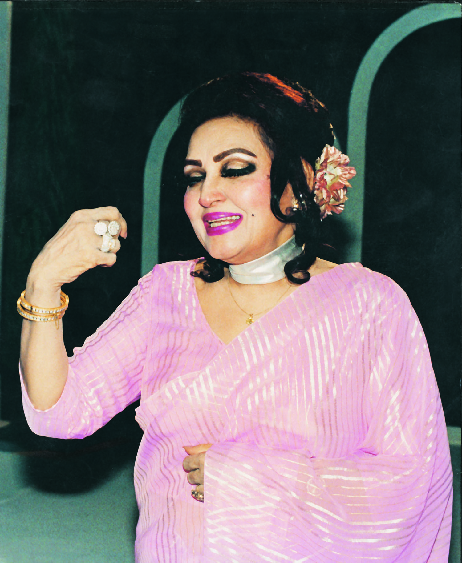 The timeless voice of Noor Jehan endures.