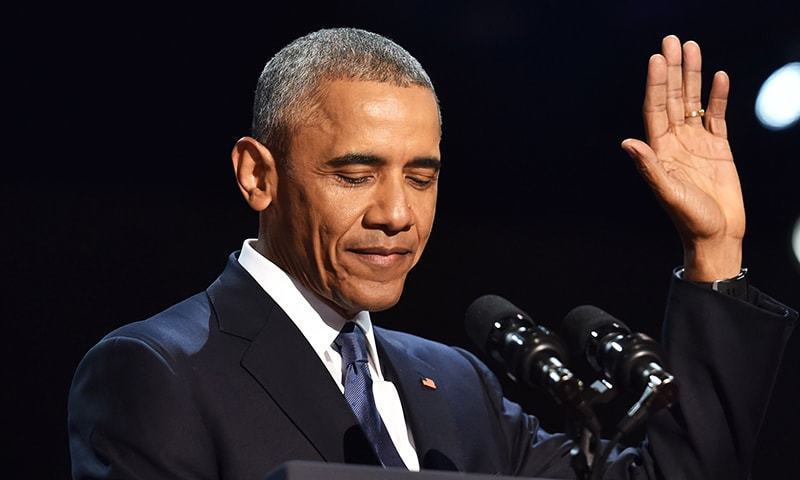 Obama says Pakistan did not know whereabouts of Bin Laden