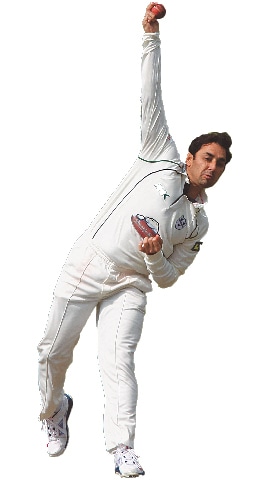 Ajmal, the ‘doosra’ victim
