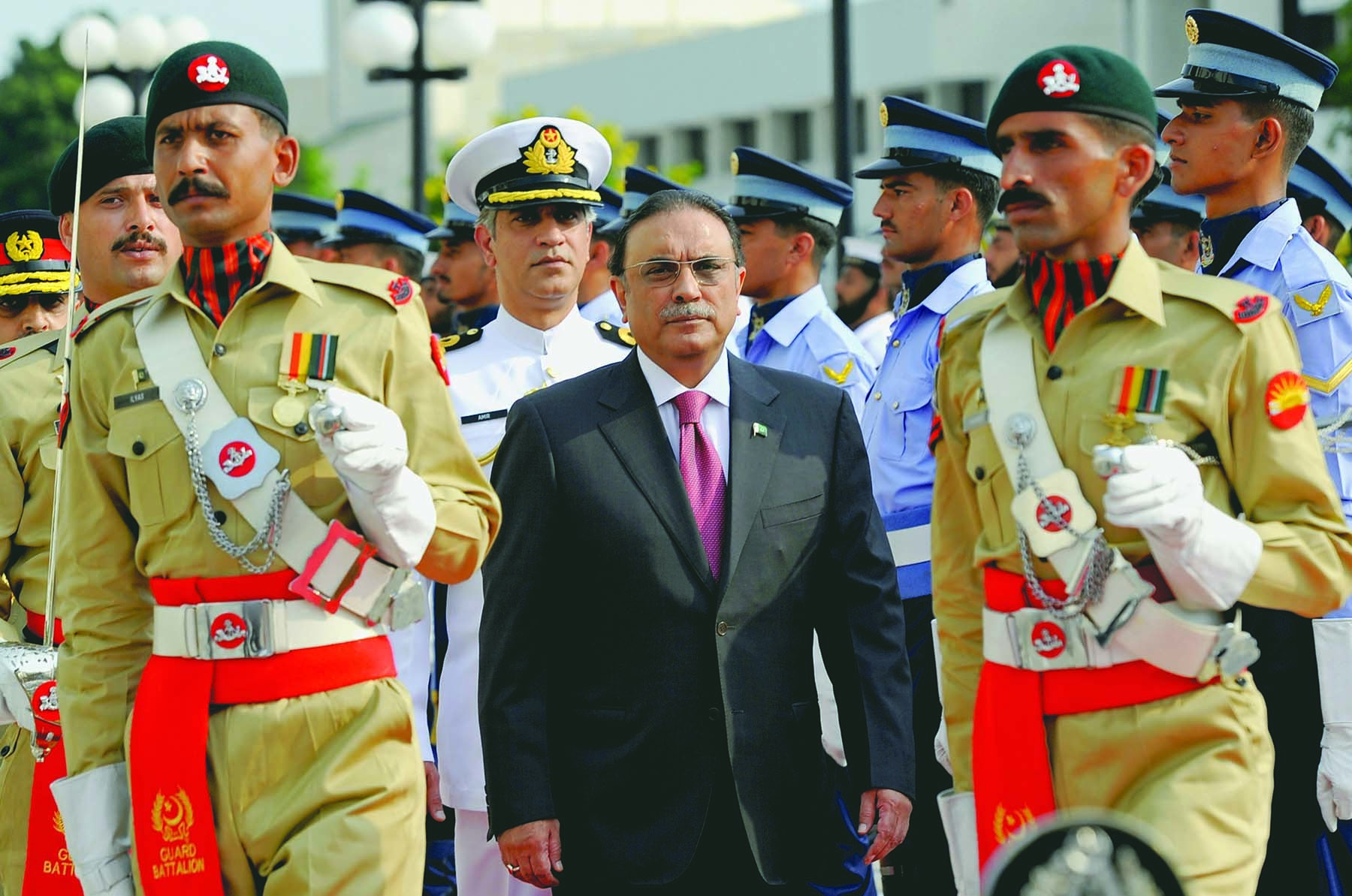 Asif Zardari completed his presidential term and left with due decorum. Like his predecessor Pervez Musharraf, he was a president who called the shots – all the shots – in a parliamentary dispensation.