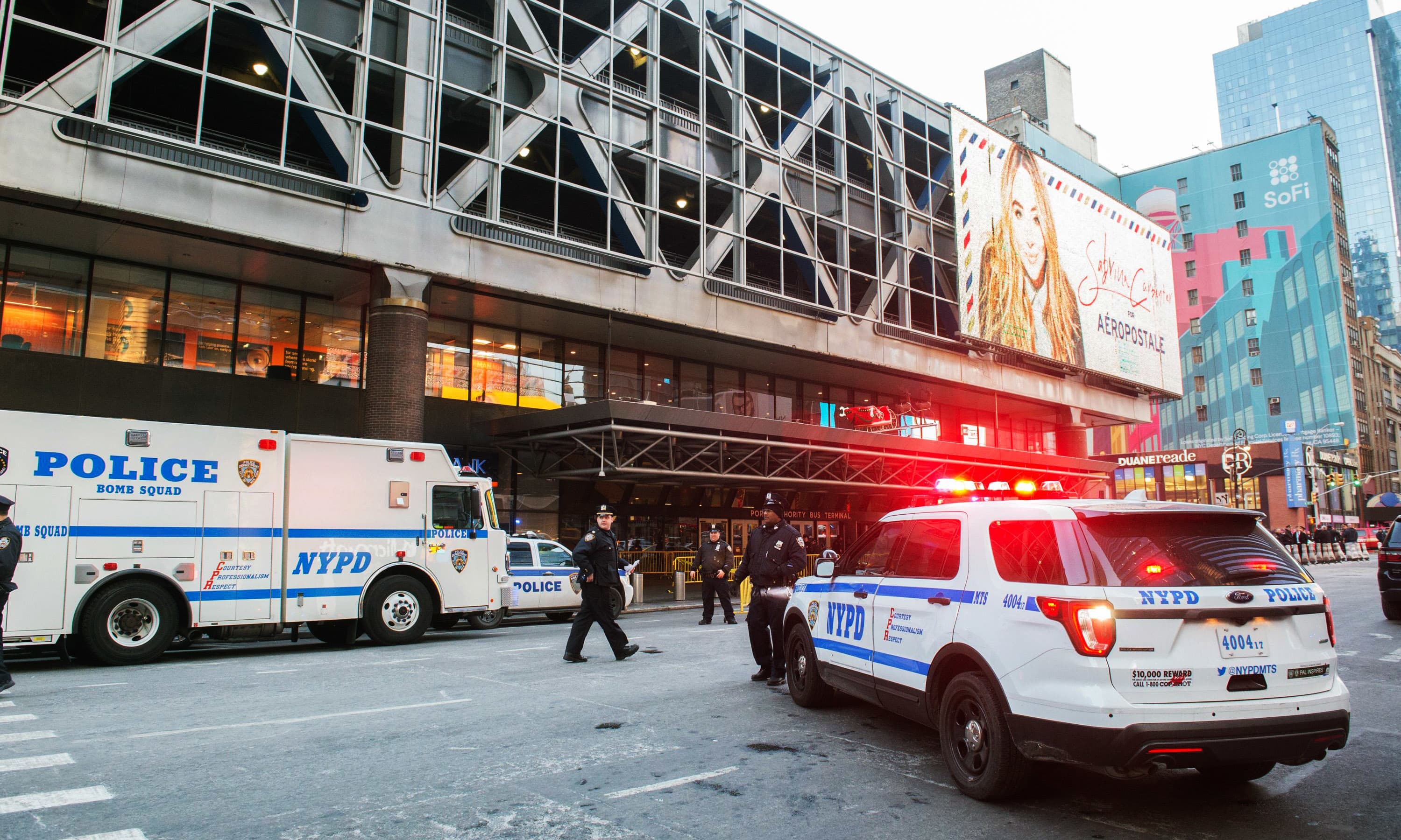 &mdash; فوٹو: اے ایف پی