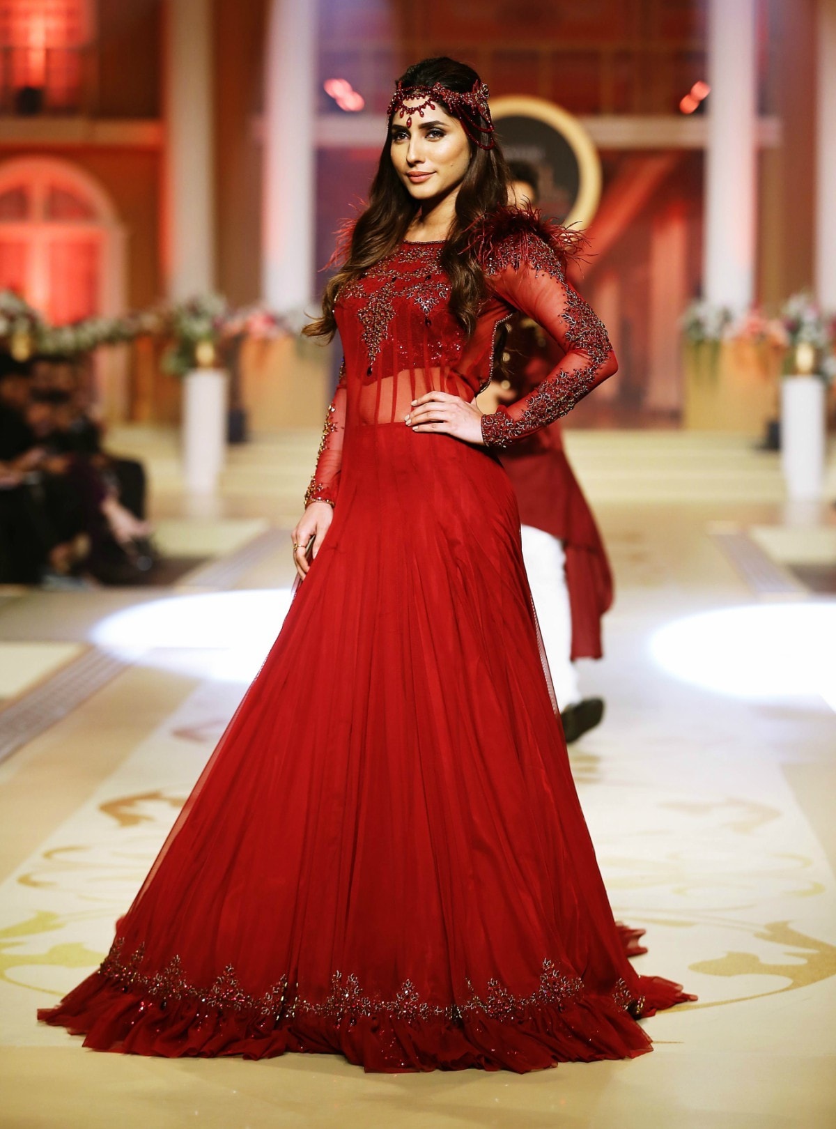 2019 pakistani hotsell bridal trends