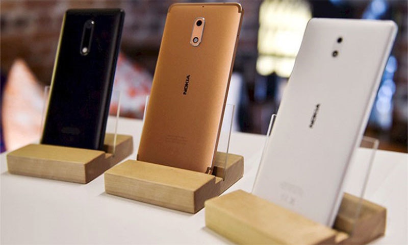 فوٹو بشکریہ نوکیا