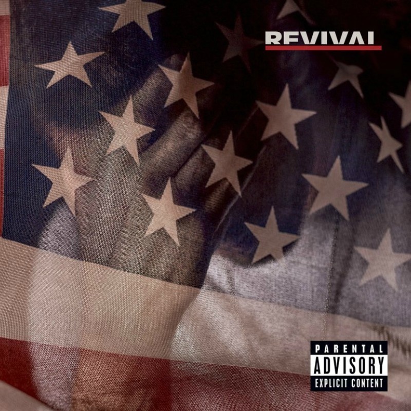 Revival is the rapper's ninth studio album