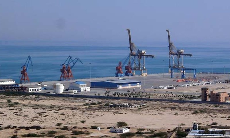 Govt urges businessmen to make use of Gwadar port