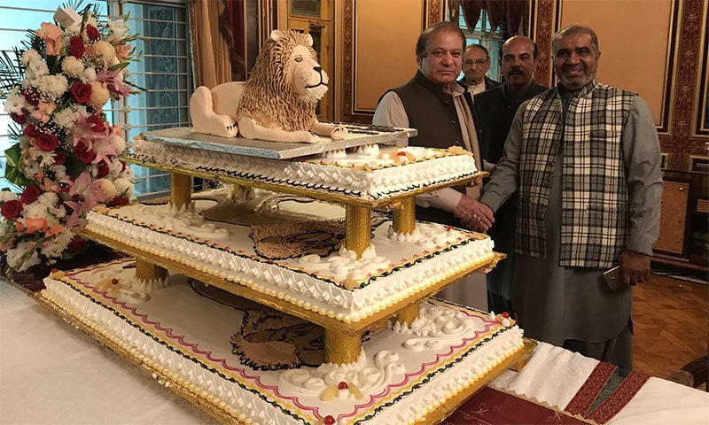 — فوٹو بشکریہ مریم نواز ٹوئٹر اکاؤنٹ — فوٹو بشکریہ مریم نواز ٹوئٹر اکاؤنٹ