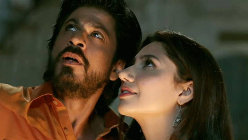 Mahira Khan's Raees was the most talked about Bolly film on Twitter India in 2017