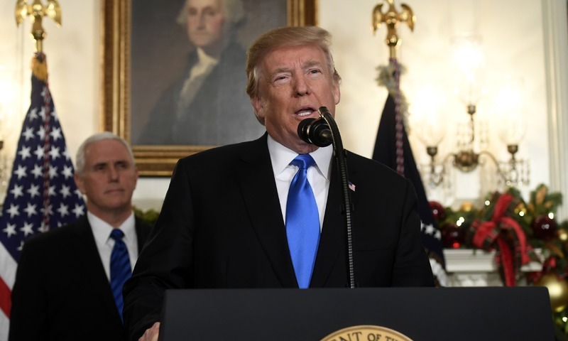 White House year-ender highlights Pakistan mission and Afghan strategy