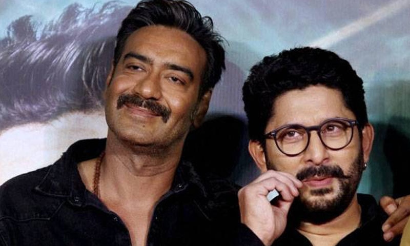 دونوں اداکار متعدد فلموں میں ایک ساتھ کام کرچکے—فوٹو: ایسٹرن آئی دونوں اداکار متعدد فلموں میں ایک ساتھ کام کرچکے—فوٹو: ایسٹرن آئی