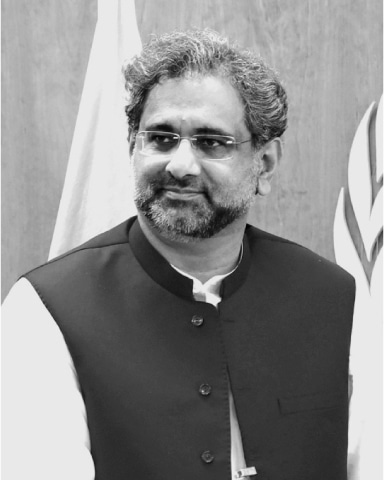 PRIME Minister Shahid Khaqan Abbasi