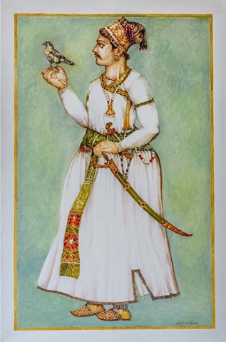 Prince Dara Shikoh