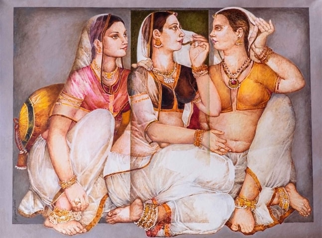 Courtesans