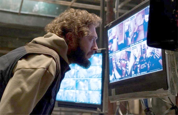 Ebon Moss-Bachrach stars as Micro on Netflix/Marvel’s The Punisher | Netflix