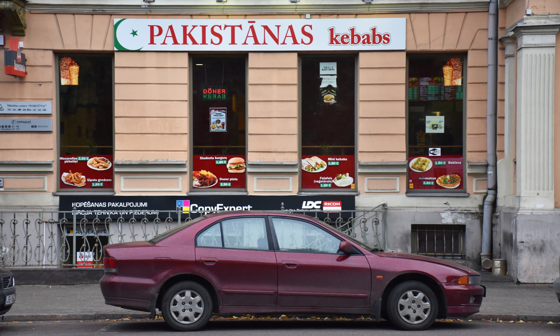 پاکستان کباب&mdash;تصویر رمضان رفیق