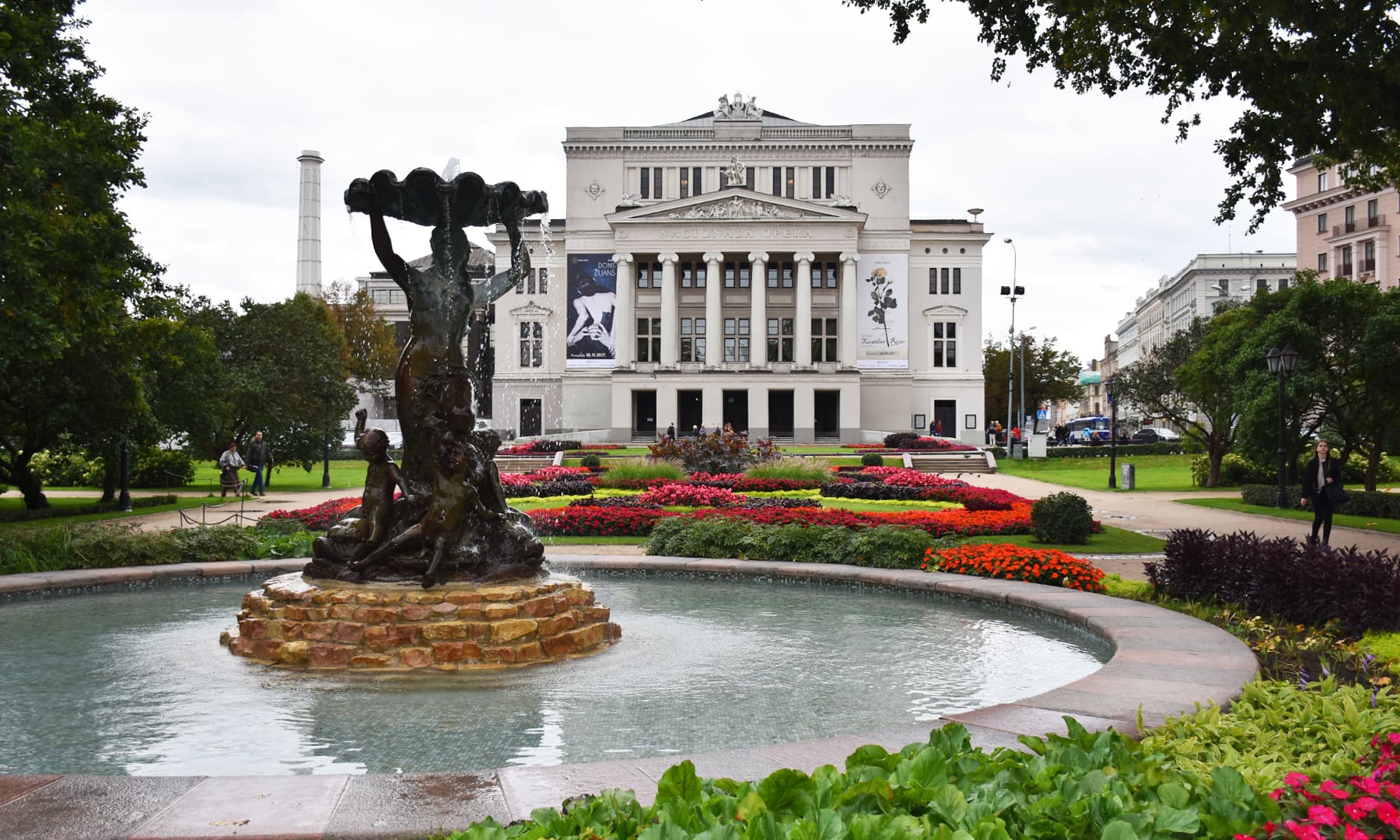 نیشنل اوپرا&mdash;تصویر رمضان رفیق