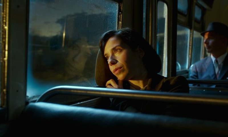 &rsquo;دی شیپ آف واٹر&lsquo; &mdash;۔