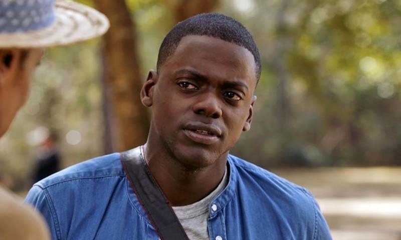 فلم گیٹ آؤٹ کے مرکزی اداکار ڈینیئل کلویا &mdash;۔