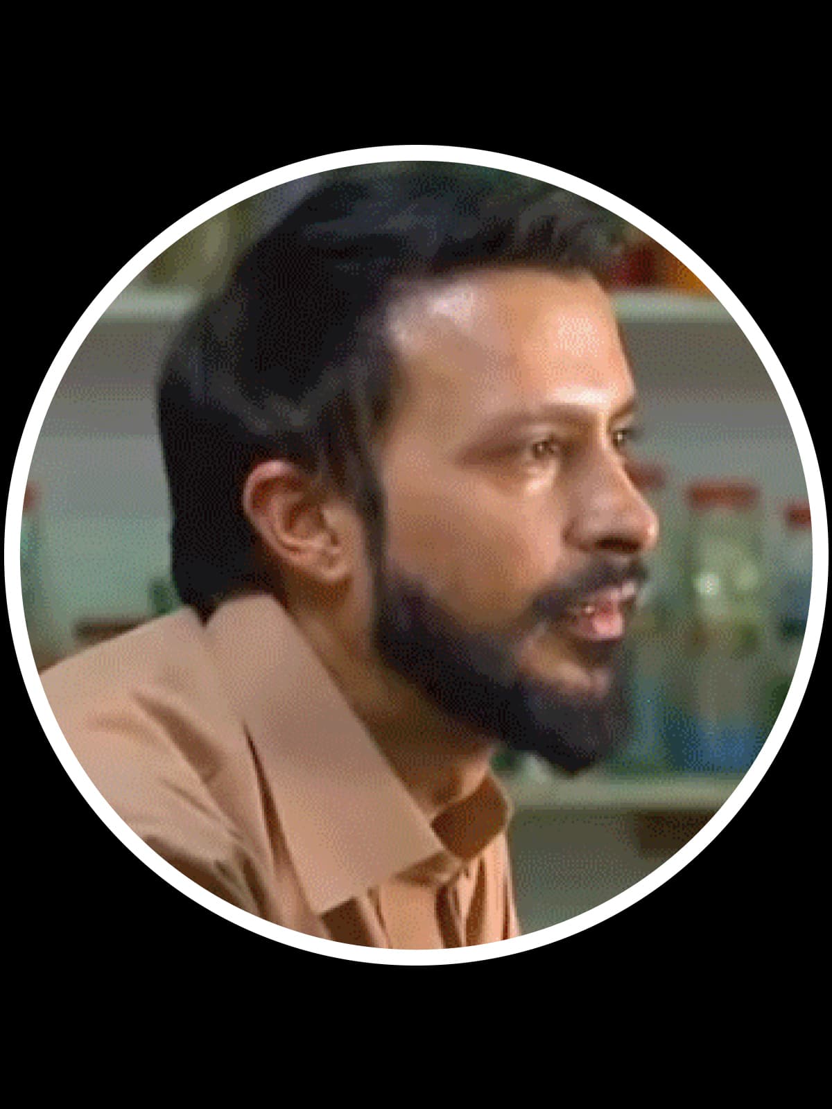 Ali Kazmi in Baaghi