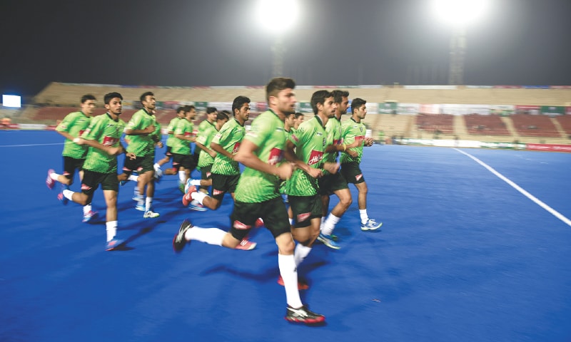 Despite star-studded line-ups and highly competitive matches, the arrival of the World-XI failed to bring spectators back to the stadium | Tahir Jamal/White Star Despite star-studded line-ups and highly competitive matches, the arrival of the World-XI failed to bring spectators back to the stadium | Tahir Jamal/White Star
