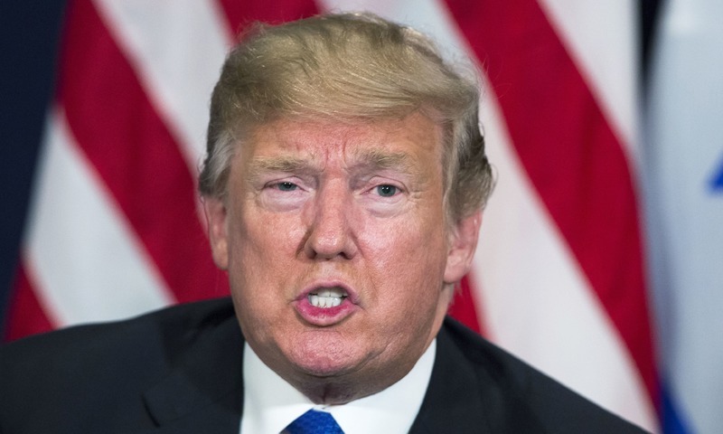 Trump urges &lsquo;all nations&rsquo; to fight Taliban