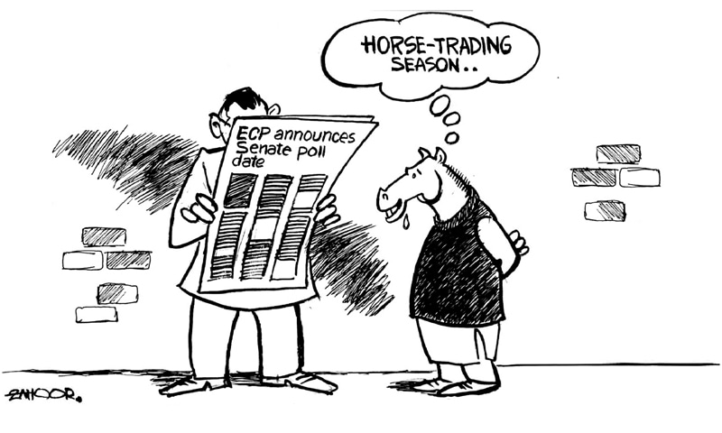 Zahoor's Cartoon
