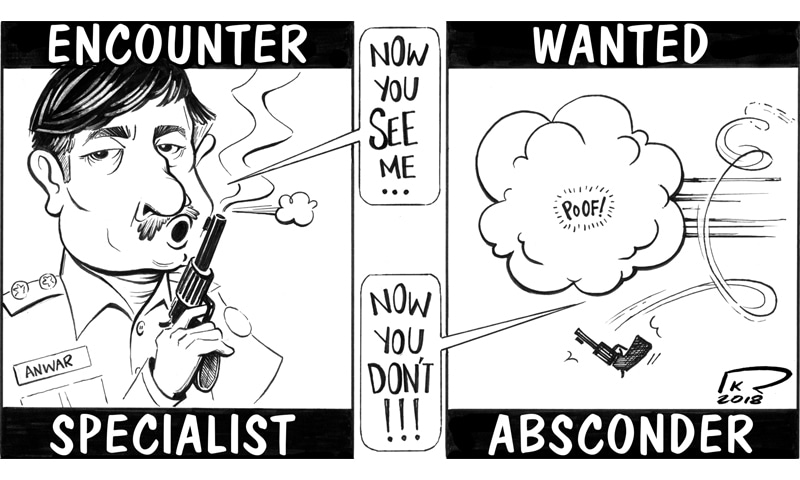 RK's Cartoon