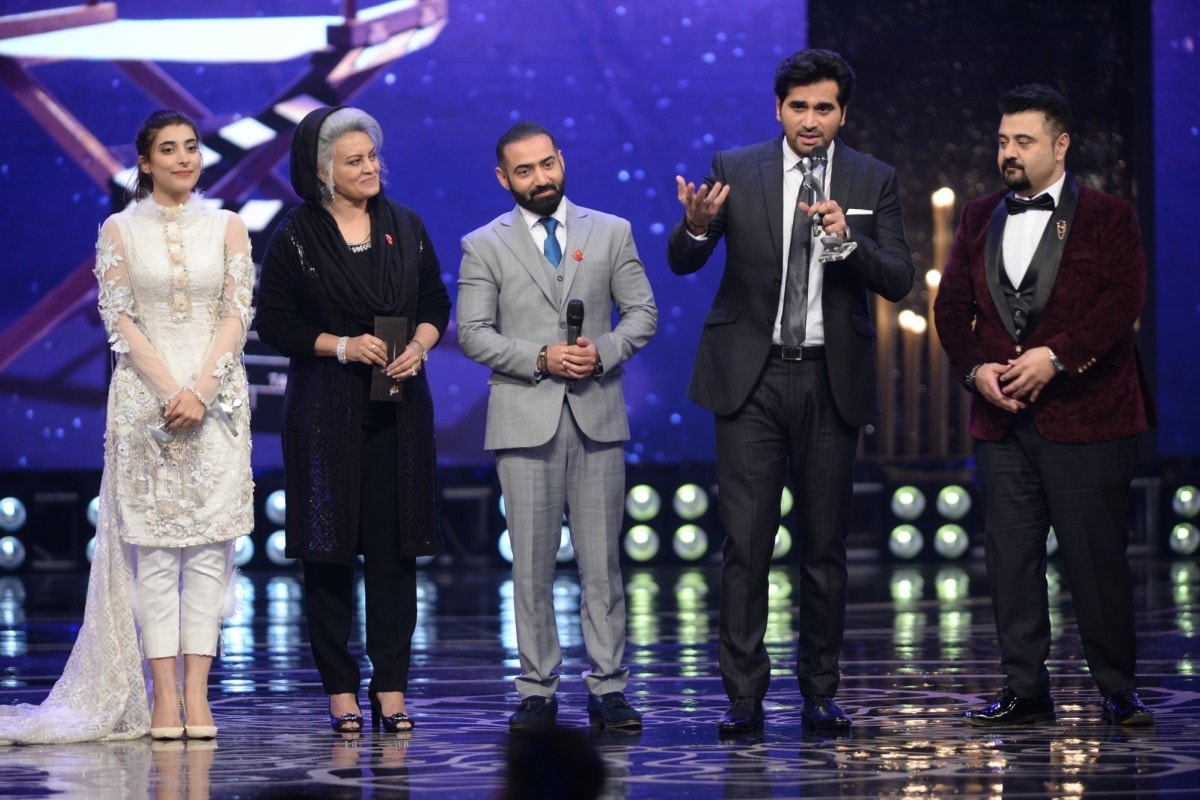 Punjab Nahi Jaungi team at the LSA 2018