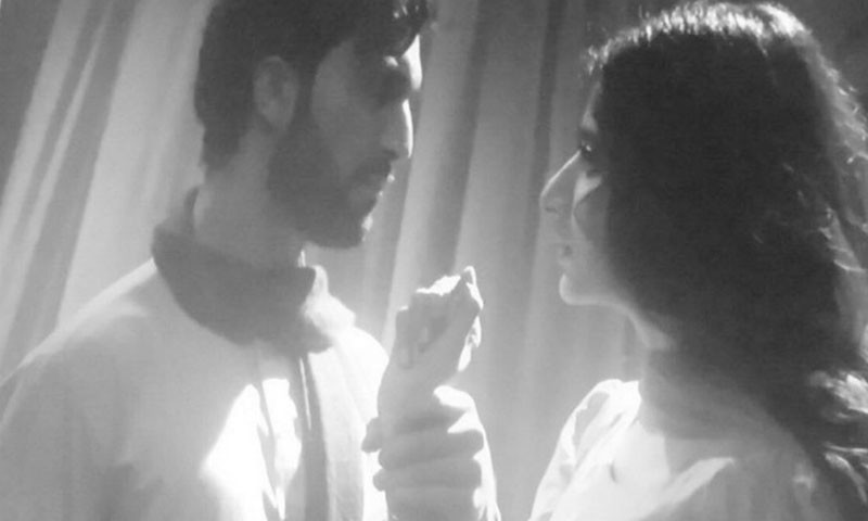 ڈرامے کا ایک منظر&mdash;اسکرین شاٹ