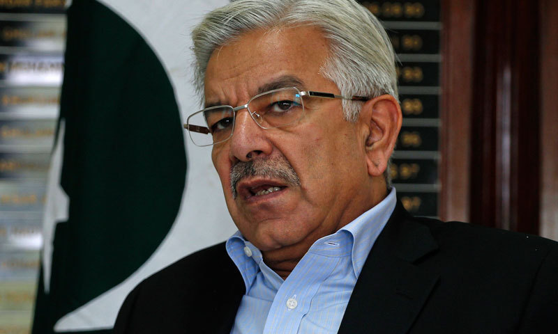 Pakistan ready for one-on-one mediation with Taliban, says Asif