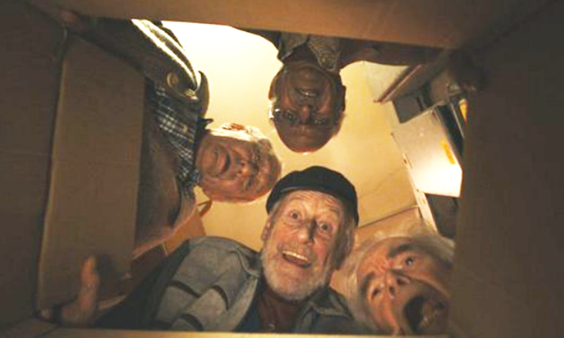 انہوں نے متعدد برطانوی ڈرامہ سیریز میں کام کیا۔