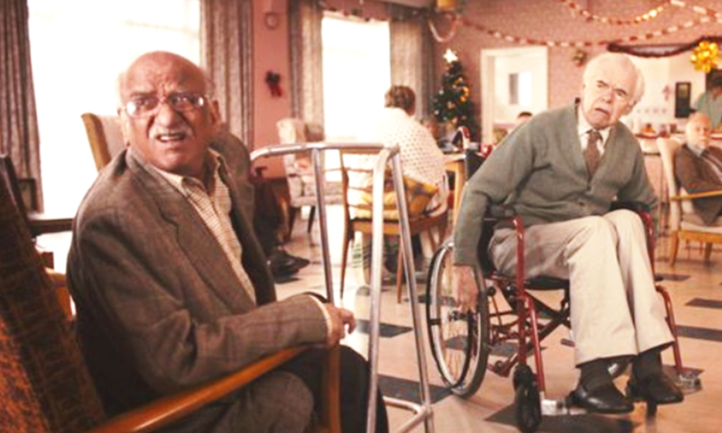 زندگی بھر جو کردار ادا کیے اُن میں پاکستانی اور انڈین کرداروں کی تعداد سب سے زیادہ ہے۔