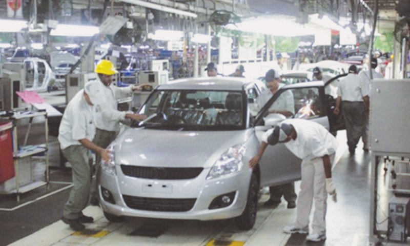 Auto assembly is set to receive up to $800m in foreign investment. But prospective investors are frustrated at the pace at which the Sindh government is moving, and are thinking of shifting their plants to sites in Punjab instead.