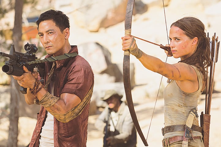 Is Tomb Raider 2 Still Happening, Or Is Alicia Vikander Finished With Lara  Croft?