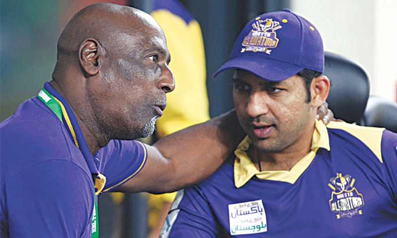 Mentoring Sarfraz Ahmed Mentoring Sarfraz Ahmed