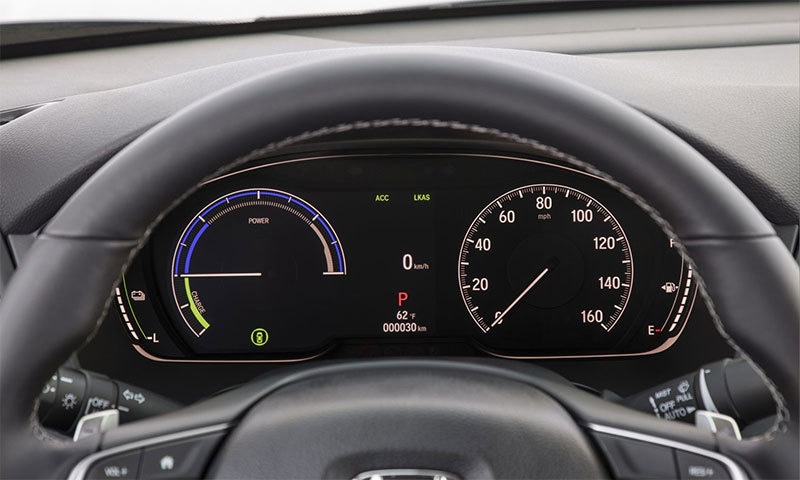 فوٹو بشکریہ ہونڈا