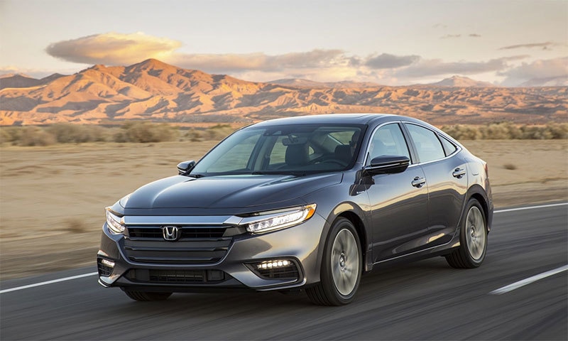 — فوٹو بشکریہ ہونڈا — فوٹو بشکریہ ہونڈا