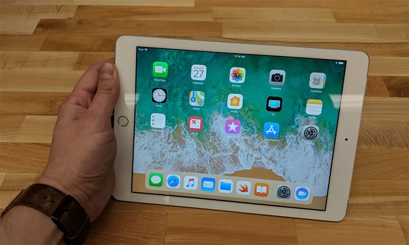 &mdash; فوٹو بشکریہ دی ورج