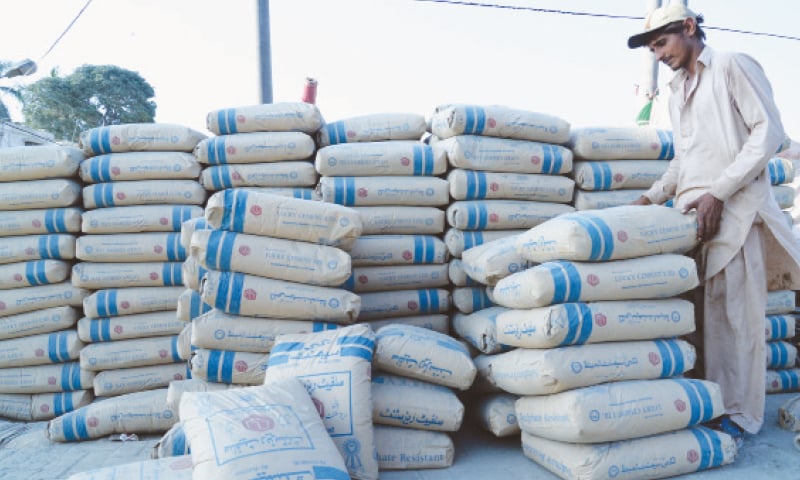 Cement sales surge to 4.6m tonnes - Newspaper - DAWN.COM