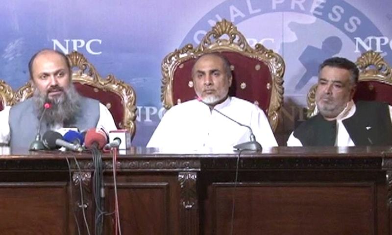 &mdash; فوٹو: ڈان نیوز