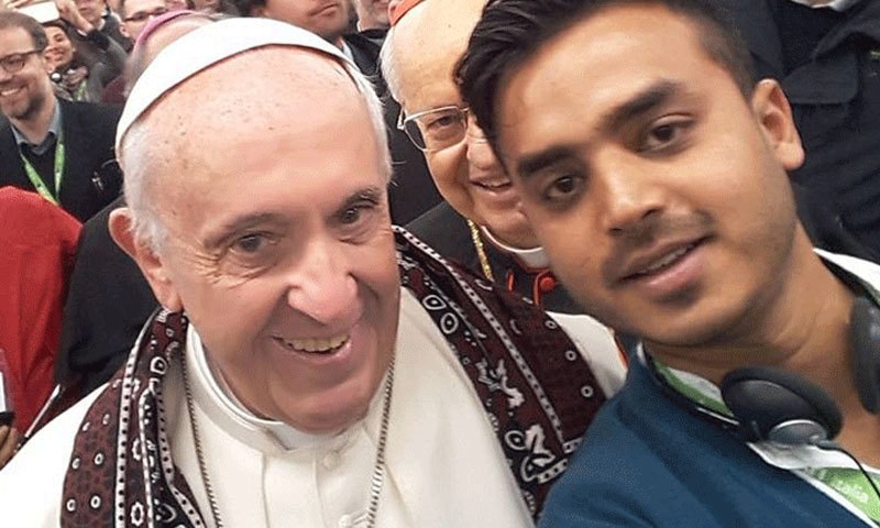 &mdash;فوٹو: بشکریہ ڈینیئل بشیر فیس بک