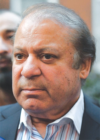 NAWAZ Sharif