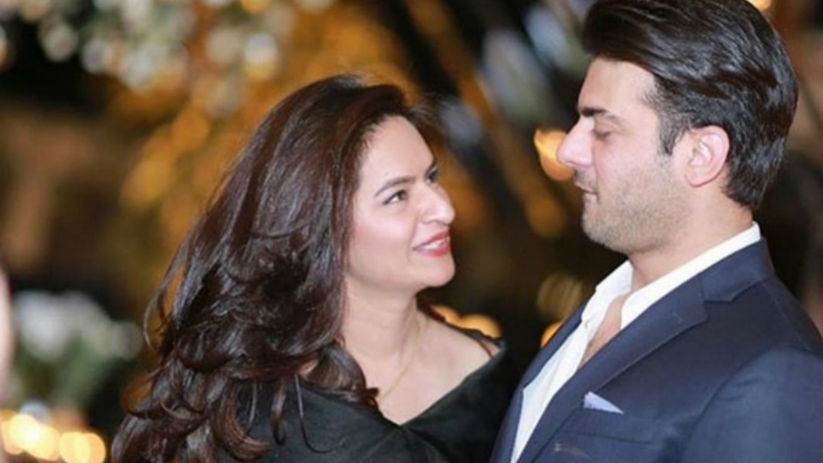In Photos Fawad Khan Throws A Grand Birthday Surprise For Sadaf Celebrity Images