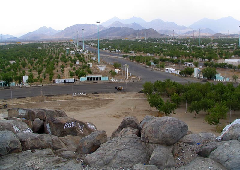 عرفات—تصویر عبیداللہ کیہر