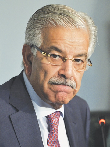 KHAWAJA Mohammad Asif
