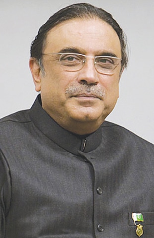 former president Asif Ali Zardari says Nawaz Sharif did injustice with democratic forces.