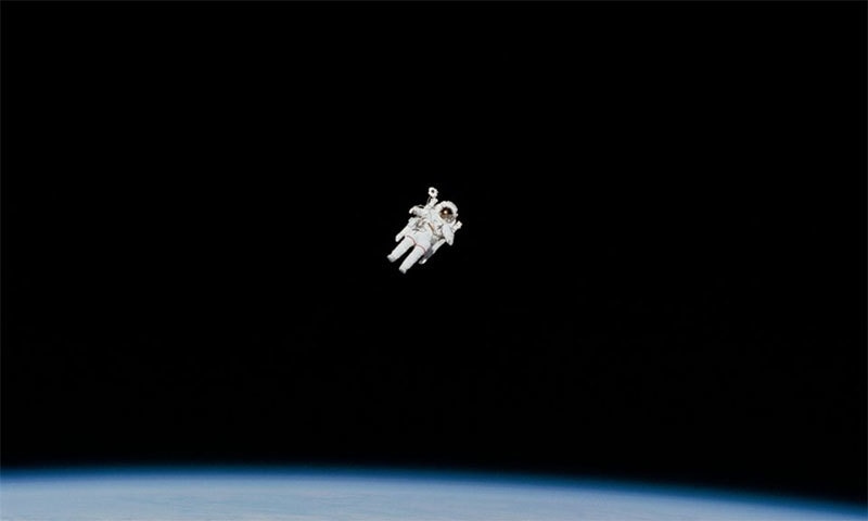 &mdash; فوٹو بشکریہ ناسا