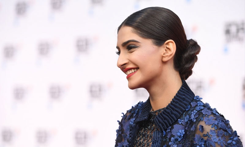 سونم کپور 8 مئی کو شادی کے بندھن میں بندھ جائیں گی&mdash;فائل فوٹو: آئی بی ٹائمز