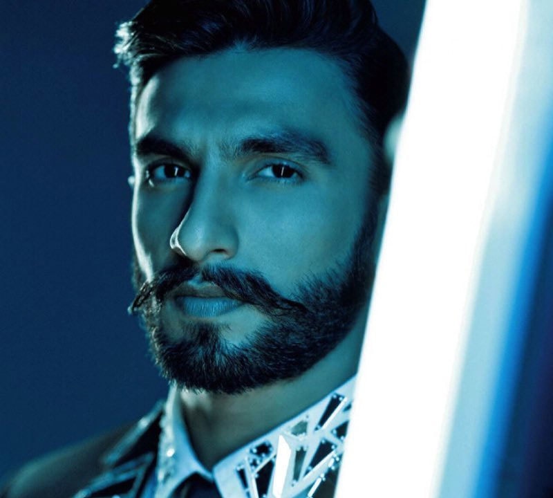 &mdash;فوٹو: رنویر سنگھ انسٹاگرام