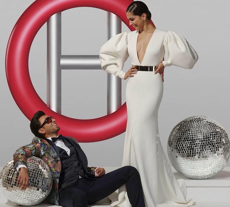 &mdash;فوٹو: دیپ ویر انسٹاگرام