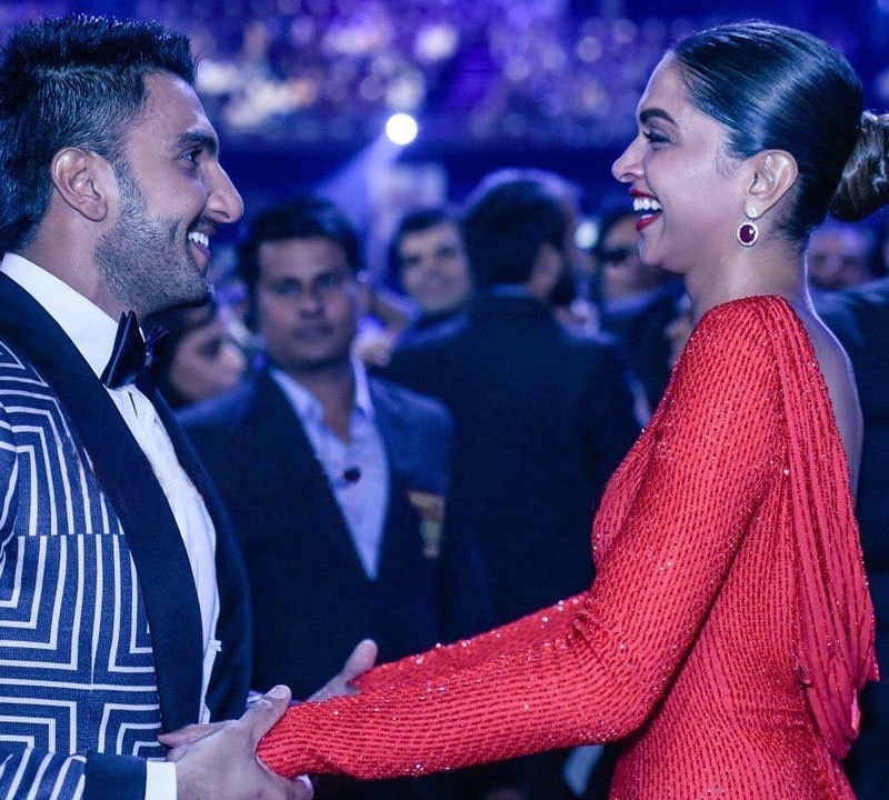 &mdash;فوٹو: دیپ ویر انسٹاگرام